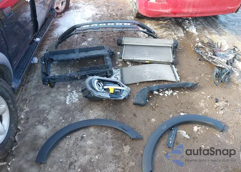 2023 Ford Bronco Sport Big Bend из США, поврежденный, VIN 3FMCR9B64PRE29074